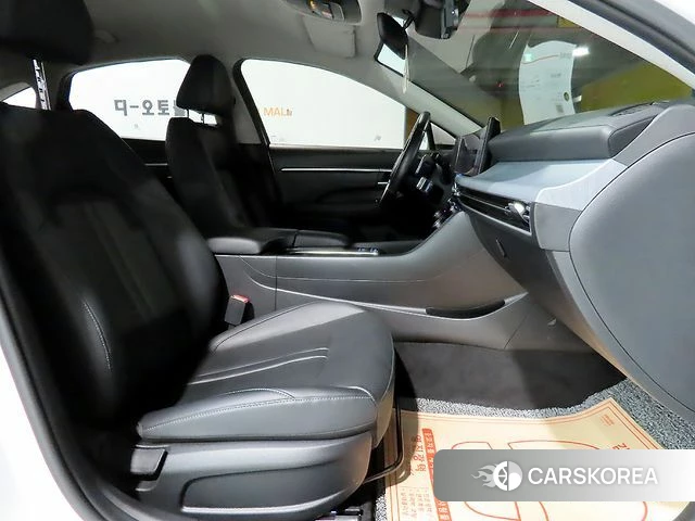 Hyundai Sonata D Edge (DN8) id 4366250 из Кореи 17