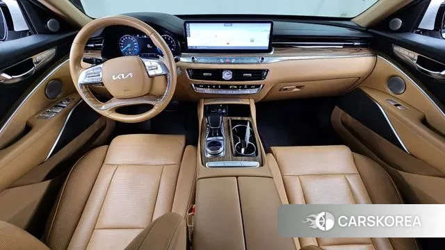 Kia The New K9 2nd generation id 3390098 из Кореи 17