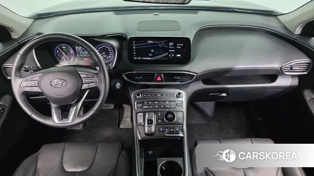 Hyundai The New Santa Fe id 3734497 из Кореи 17