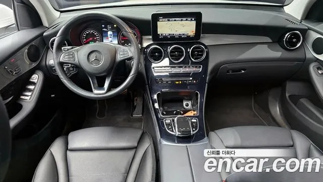 Mercedes-Benz GLC-Class X253 id 2882058 из Кореи 17