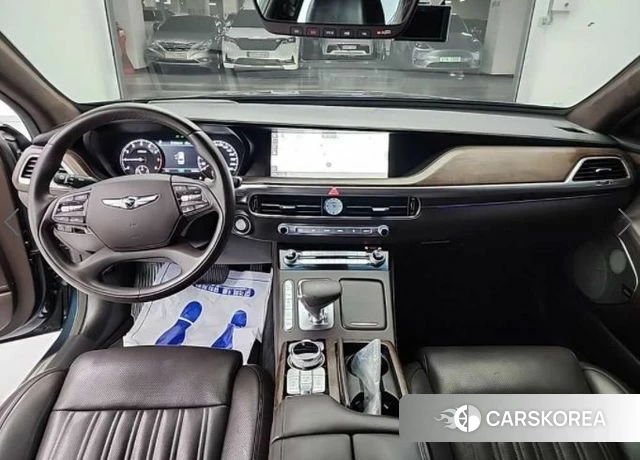 Genesis G90 id 4344891 из Кореи 15