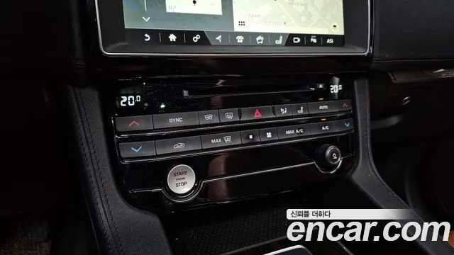 Jaguar F-PACE id 2675646 из Кореи 17