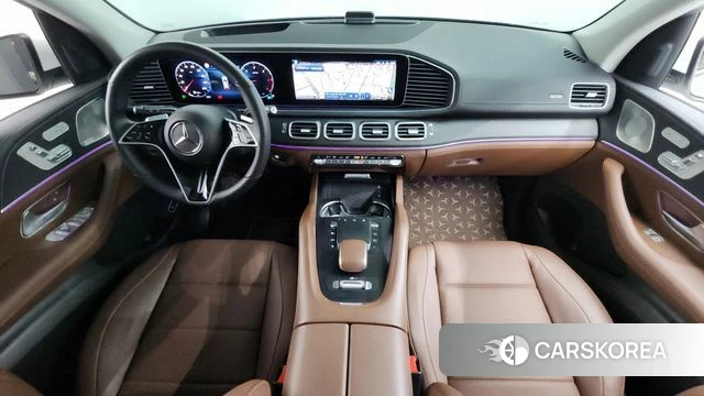 Mercedes-Benz GLE-Class W167 id 4427363 из Кореи 31