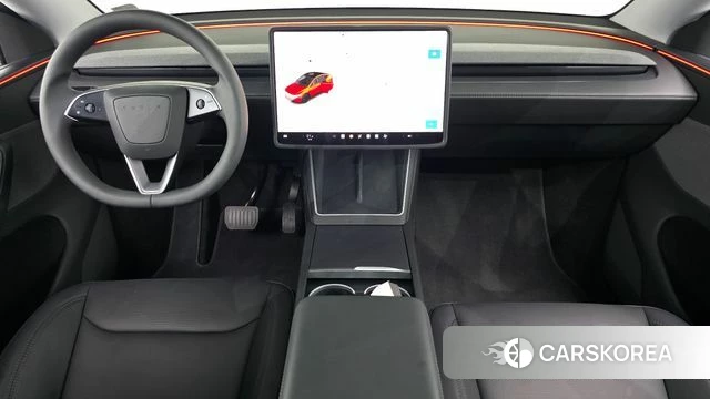 Tesla Model Y id 4523093 из Кореи 32