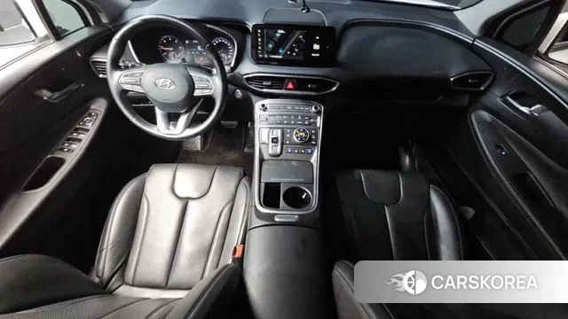 Hyundai The New Santa Fe id 3175461 из Кореи 17