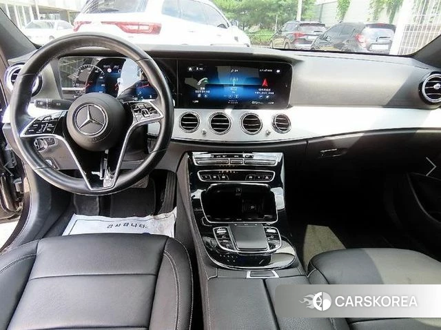 Mercedes-Benz E-Class W213 id 4625358 из Кореи 17