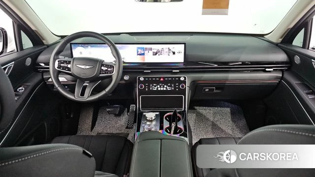 Genesis GV80 id 4488224 из Кореи 29