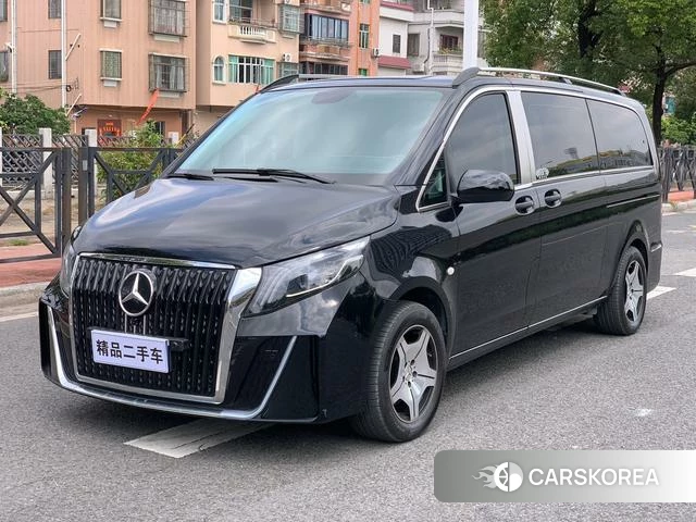 Mercedes-Benz Vito id 4290410 из Китая 34