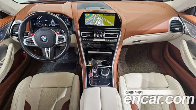 BMW M8 (G15) id 2596426 из Кореи 17