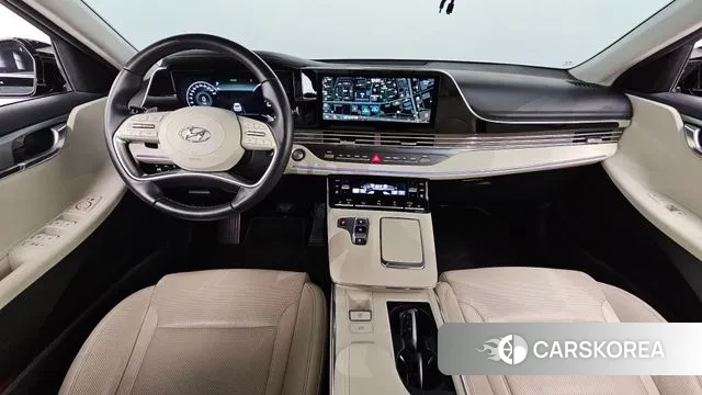 Hyundai The New Grandeur IG id 3529133 из Кореи 17