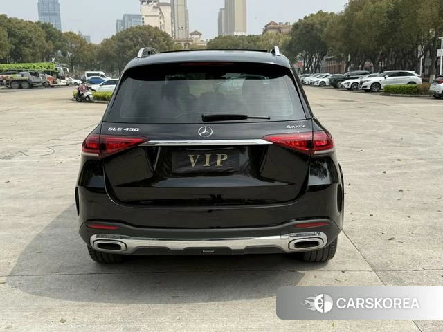 Mercedes-Benz GLE (import) id 4256176 из Китая 10