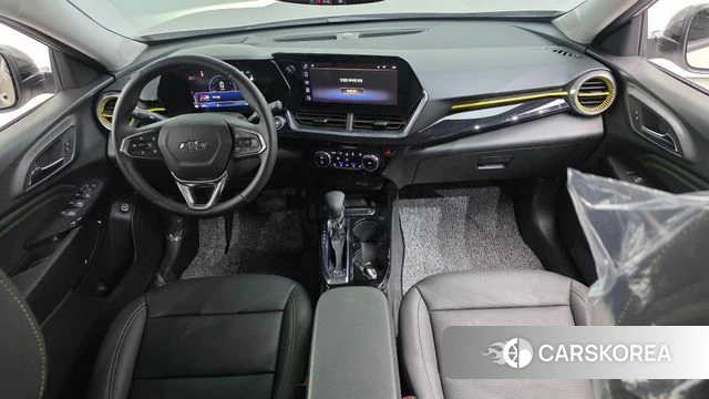 Chevrolet (GM Daewoo) Trax Crossover id 4539708 из Кореи 17