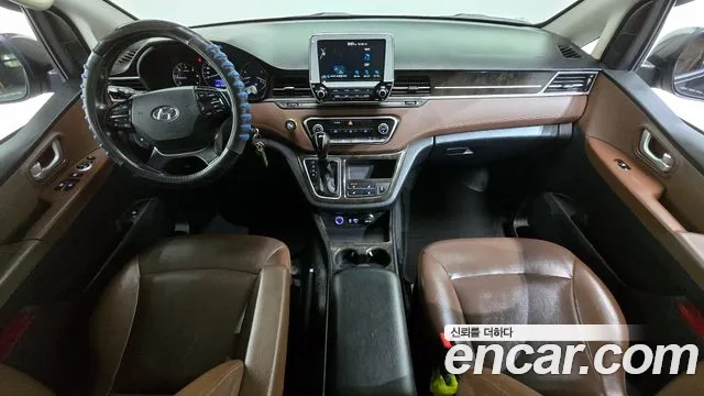 Hyundai The New Grand Starex id 2912993 из Кореи 17