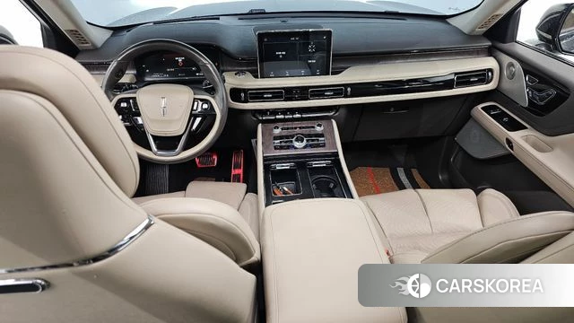 Lincoln Aviator 2nd generation id 3860992 из Кореи 17