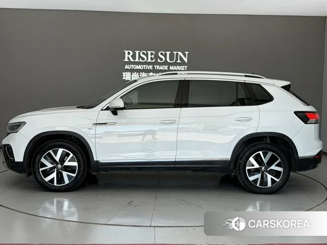 Volkswagen Tanyue id 4335054 из Китая 14