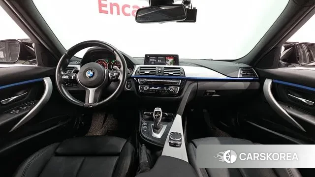 BMW 3 Series (F30) id 3019030 из Кореи 17