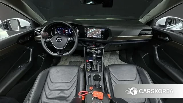 Volkswagen 7th Generation of Jetta id 3053864 из Кореи 17