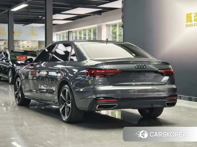 Audi A4L id 4298541 из Китая 8