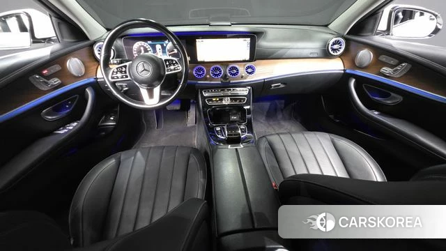 Mercedes-Benz E-Class W213 id 3955032 из Кореи 17