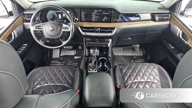 Kia Mohave Master id 3916923 из Кореи 17