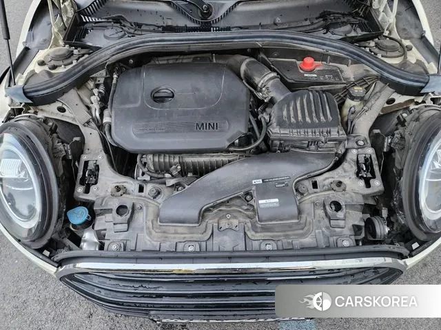 Mini Cooper Clubman id 3469122 из Кореи 17