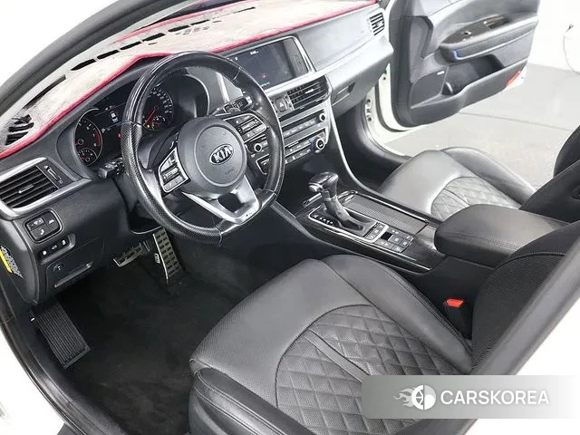 Kia The New K5 2nd generation id 3340599 из Кореи 17