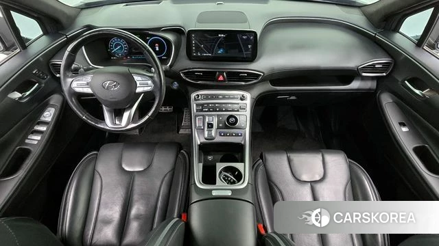 Hyundai The New Santa Fe id 4383016 из Кореи 31