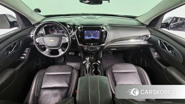 Chevrolet (GM Daewoo) Traverse id 3144325 из Кореи 17