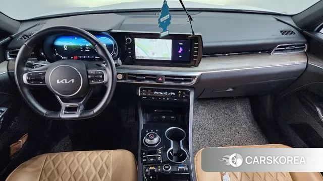 Kia K5 3rd generation id 3438122 из Кореи 17