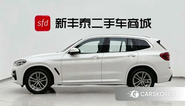 BMW X3 id 4399871 из Китая 29