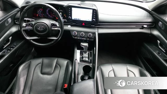 Hyundai Avante (CN7) id 4693451 из Кореи 17