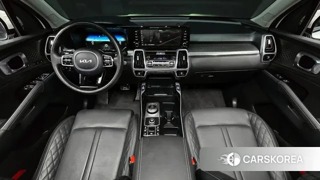 Kia Sorento 4th Generation id 3458075 из Кореи 17