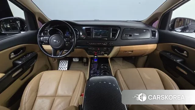 Kia The New Carnival id 3499645 из Кореи 17