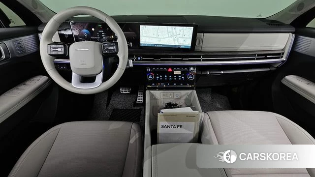 Hyundai Santa Fe (MX5) id 4329631 из Кореи 17