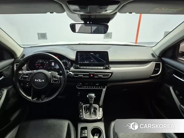 Kia Seltos id 3600521 из Кореи 17