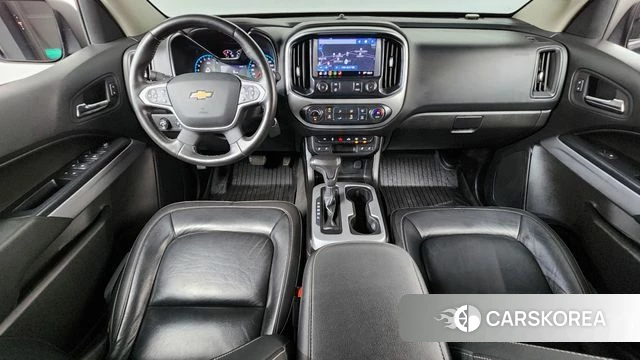 Chevrolet (GM Daewoo) Real New Colorado id 4541855 из Кореи 47