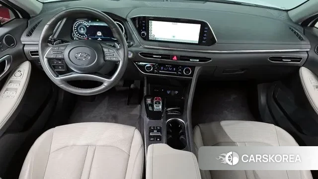 Hyundai Sonata (DN8) id 3378756 из Кореи 17