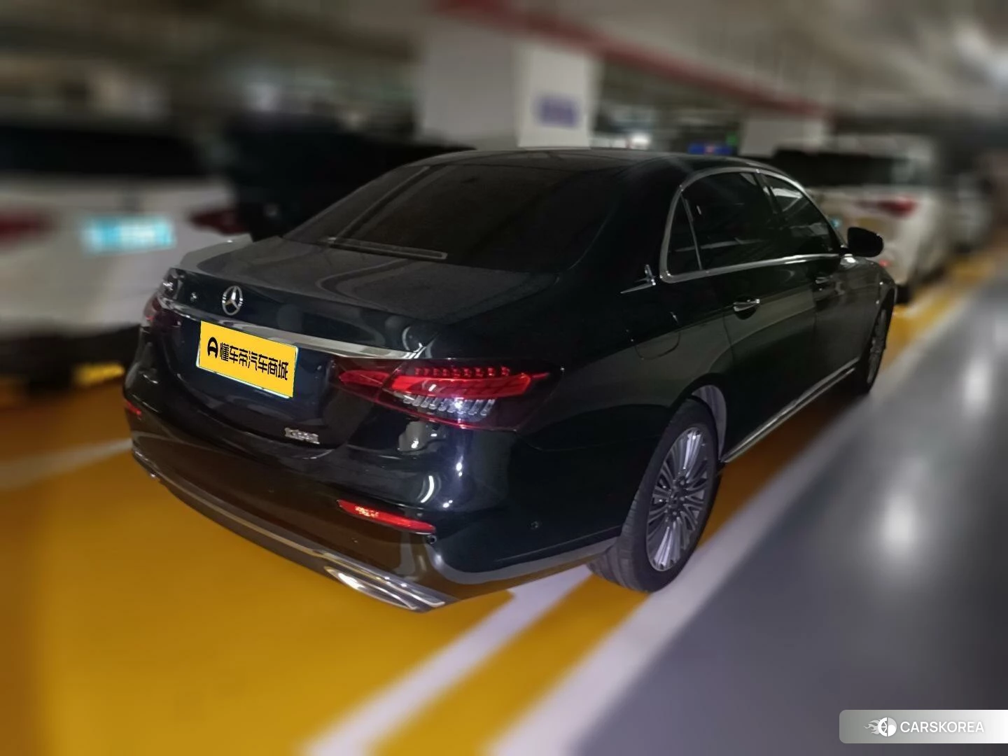 Mercedes-Benz E-Class id 4453854 из Китая 18