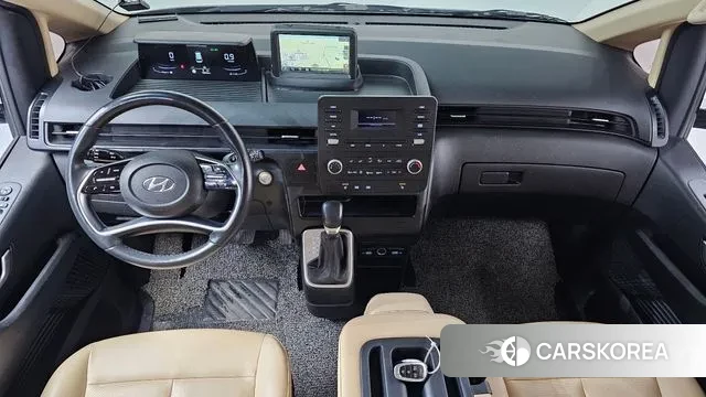 Hyundai Staria id 3534707 из Кореи 17