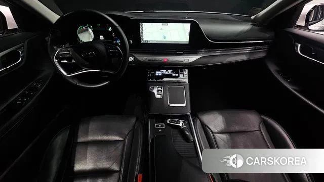 Hyundai The New Grandeur IG Hybrid id 3635478 из Кореи 17