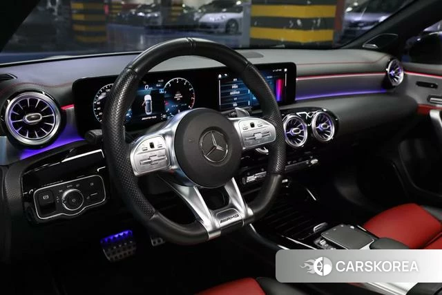 Mercedes-Benz Class A AMG id 4235422 из Китая 15
