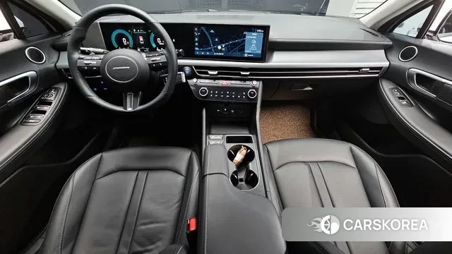 Hyundai Sonata D Edge (DN8) id 3775985 из Кореи 17