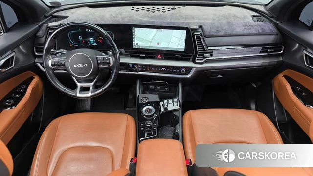 Kia Sportage 5th Generation Hybrid id 4855145 из Кореи 30