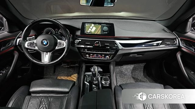 BMW 5 Series (G30) id 3886278 из Кореи 18