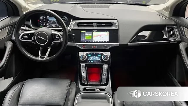 Jaguar I-PACE id 2986195 из Кореи 17