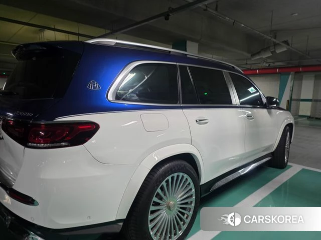 Mercedes-Benz GLS - Class X167 id 3904769 из Кореи 16