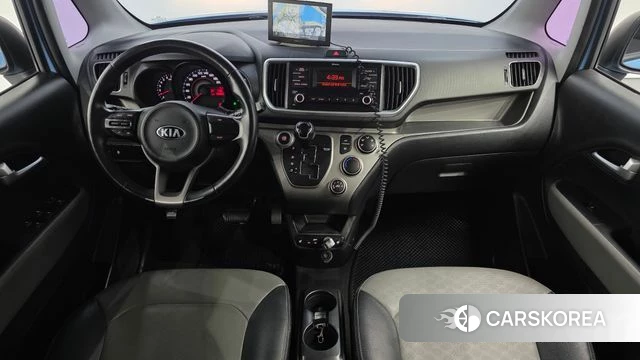 Kia The New Ray id 3943111 из Кореи 17