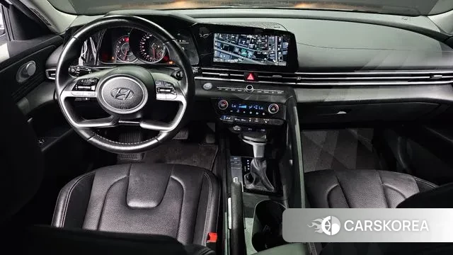 Hyundai Avante (CN7) id 3037679 из Кореи 17