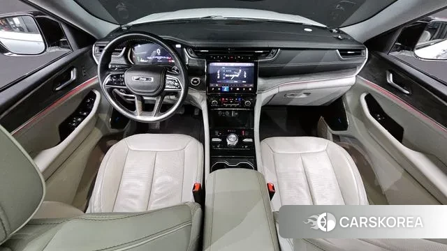 Jeep Grand Cherokee (WL) id 3722124 из Кореи 17