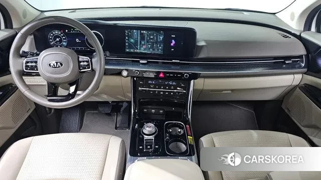 Kia Carnival 4th generation id 3017432 из Кореи 17